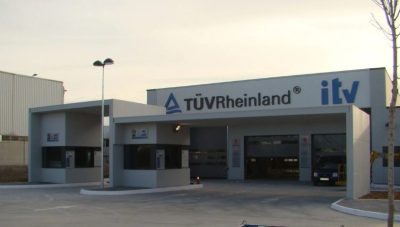 ITV en Fuenlabrada