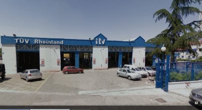ITV en Leganés