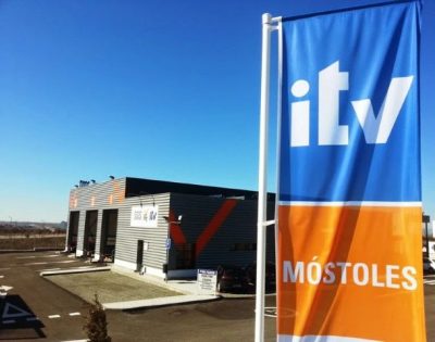 ITV en Móstoles SGS