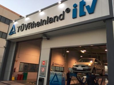 ITV en San Sebastián de los Reyes