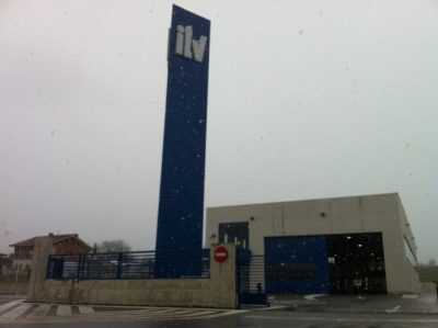 ITV Estella (Revisiones de Navarra S.A.)