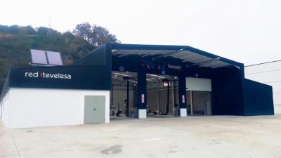 ITV-IAT Beasain Red Itevelesa