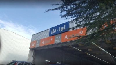 ITV- IAT Zamudio Applus