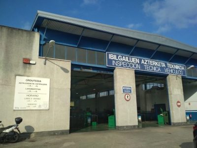 ITV Irún Red Itevelesa