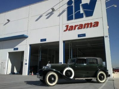 ITV Jarama Sl