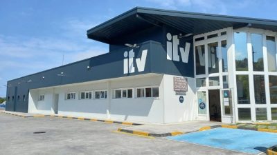 ITV Laredo Red Itevelesa
