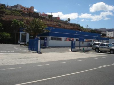 ITV Las Palmas Santa María de Guía SGS