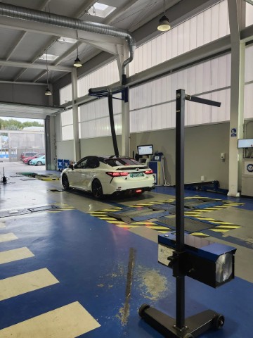 ITV Las Rozas TÜV SÜD