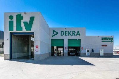 ITV Leganés - Ciudad del Automóvil DEKRA