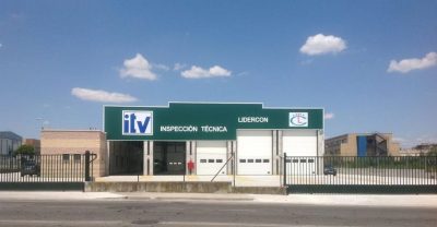 ITV Lidercon Leganés