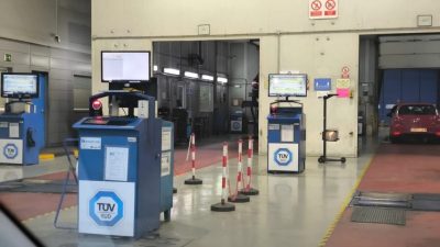 ITV Logroño TÜV SÜD