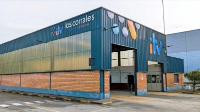 ITV Los Corrales de Buelna Red Itevelesa