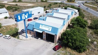 ITV Lozoyuela TÜV SÜD