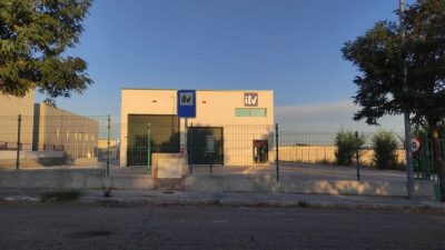 ITV Mejorada del Campo
