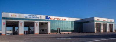 Itv Nutecab Albacete