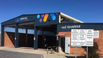 ITV Palencia Red Itevelesa