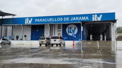 ITV Paracuellos de Jarama