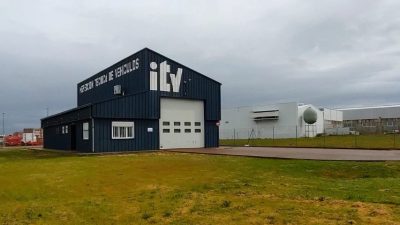 ITV Peñaranda Red Itevelesa