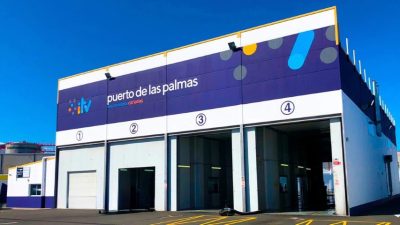 ITV Puerto de Las Palmas Red Itevelesa
