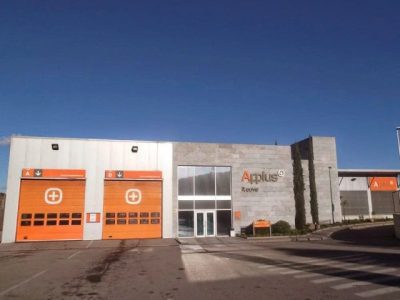 ITV Sant Andreu de la Barca Applus