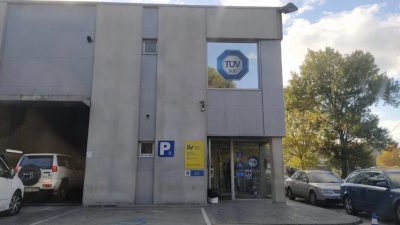 ITV Sant Celoni TÜV SÜD