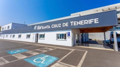 ITV SANTA CRUZ DE TENERIFE