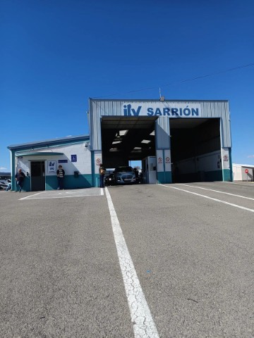 ITV Sarrión (ITV Barbastro SAU)