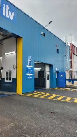ITV Segovia Tüv Süd