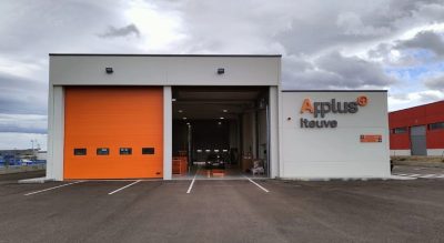 ITV Tarazona Applus