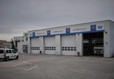 ITV Terrassa - Viladecavalls