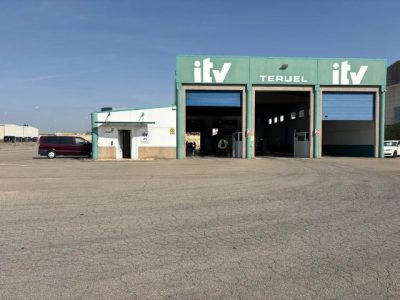 ITV Teruel (ITV Barbastro SAU)