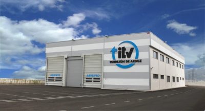 ITV Torrejón de Ardoz