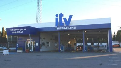 ITV TRES AGUAS ALCORCÓN Junto A-5