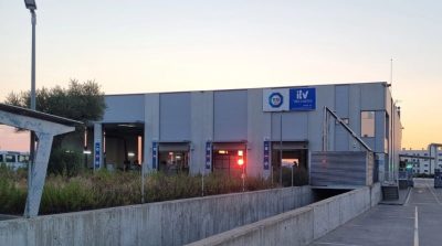 ITV Tres Cantos TÜV SÜD