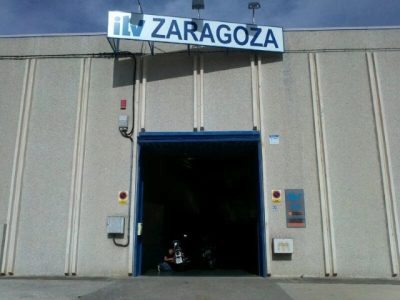 ITV Urbana de Ciclomotores y Taxis Zaragoza SGS