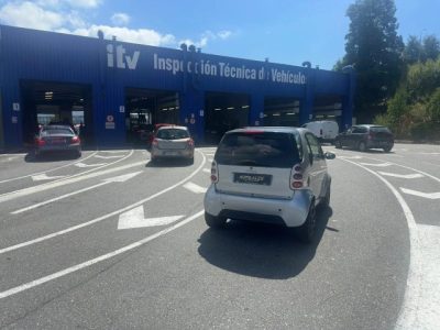 ITV Vigo, Peinador; SYC Applus+