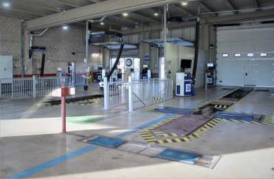 ITV Villalba TÜV SÜD