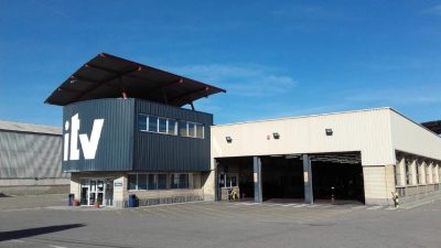 ITV Zaragoza Malpica
