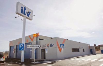 ITV Zaragoza Plaza SGS