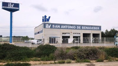 SITVAL ITV San Antonio de Benagéber